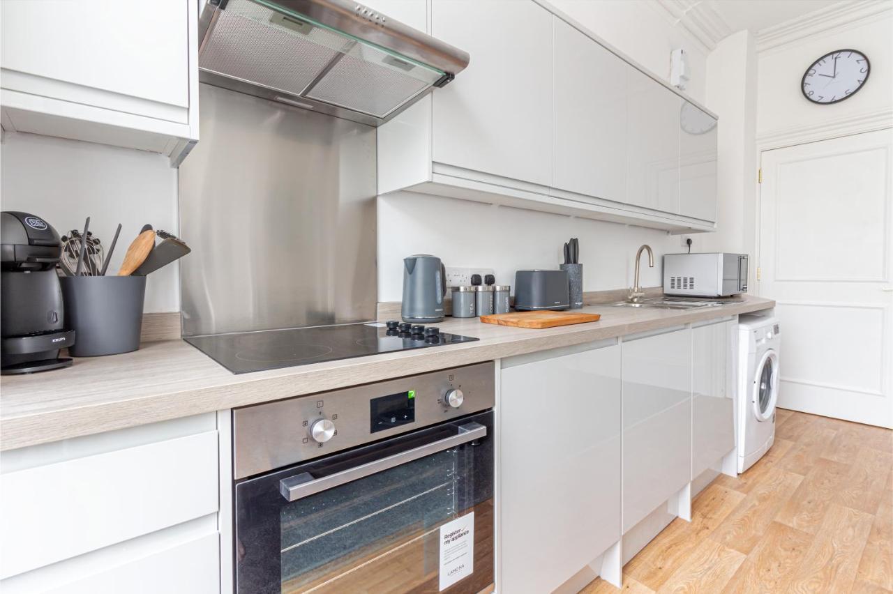 Host & Stay - Montpellier Villa Apartment チェルトナム エクステリア 写真